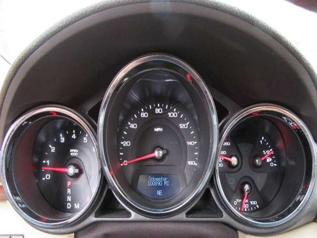 2010 Cadillac CTS AWD 3.0L V6 Luxury 4dr Sedan